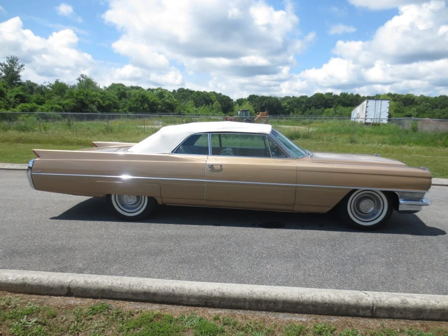 1964 Cadillac DeVille 2nd Gen - Image 10 of 11