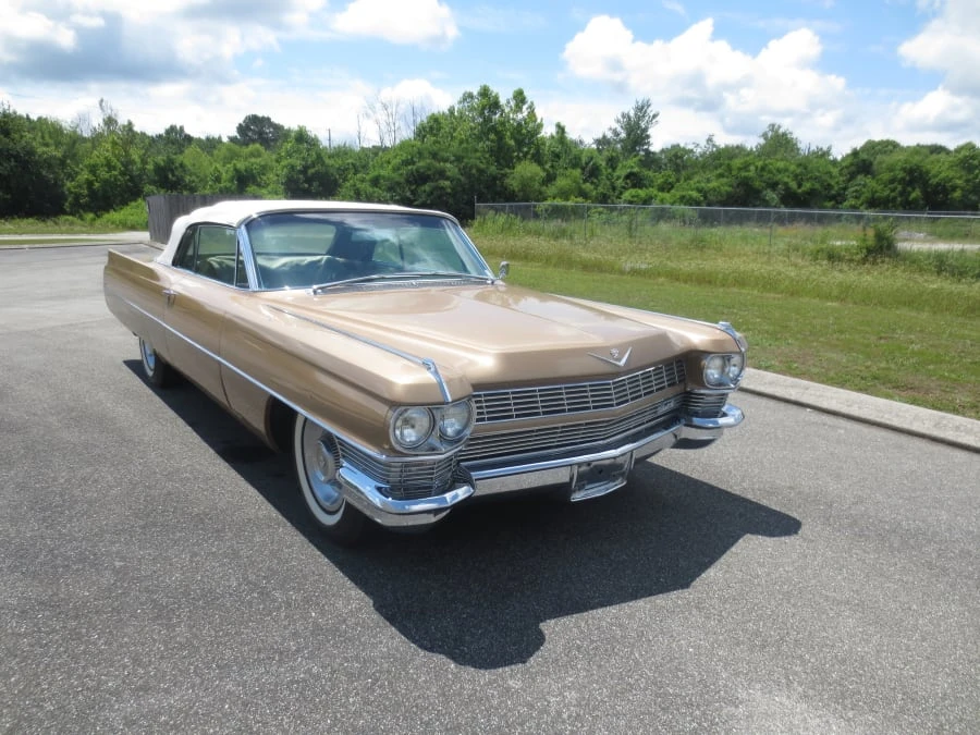 1964 Cadillac DeVille 2nd Gen - Image 11 of 11
