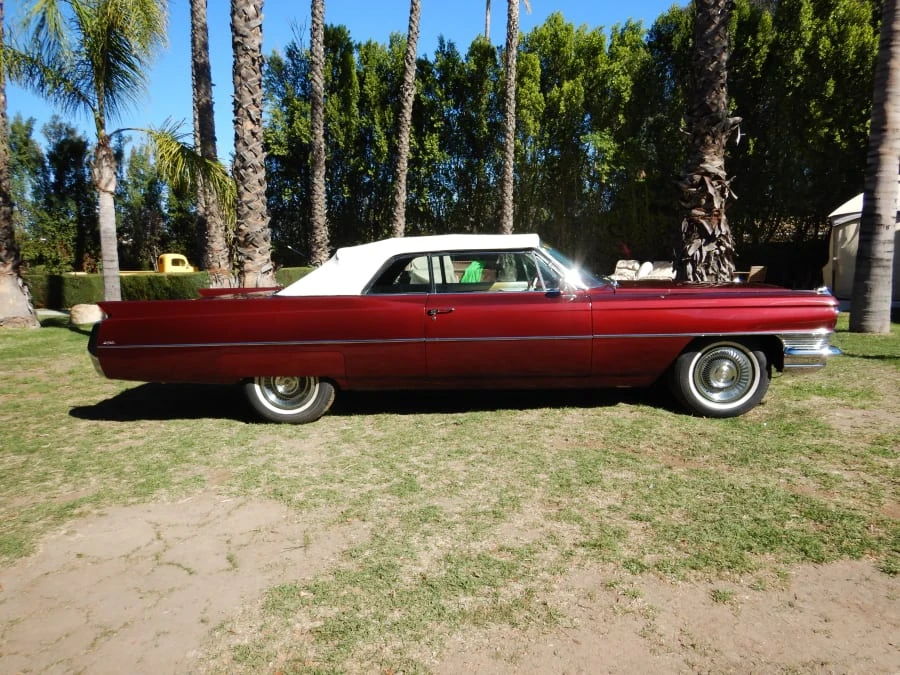 1964 Cadillac DeVille 2nd Gen - Image 2 of 7