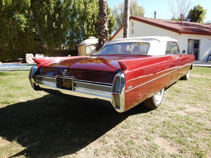 1964 Cadillac DeVille 2nd Gen - Image 3 of 7