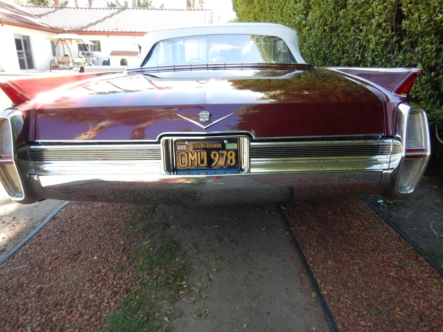 1964 Cadillac DeVille 2nd Gen - Image 6 of 7