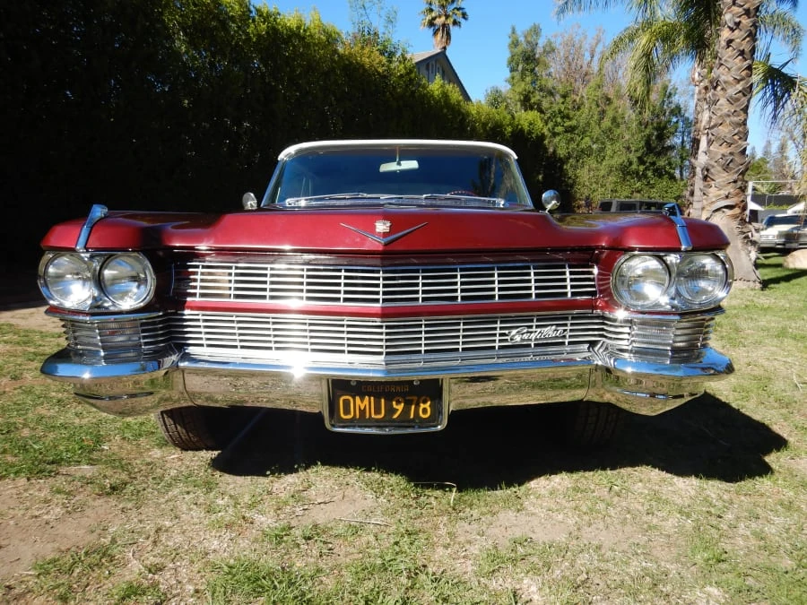 1964 Cadillac DeVille 2nd Gen - Image 7 of 7