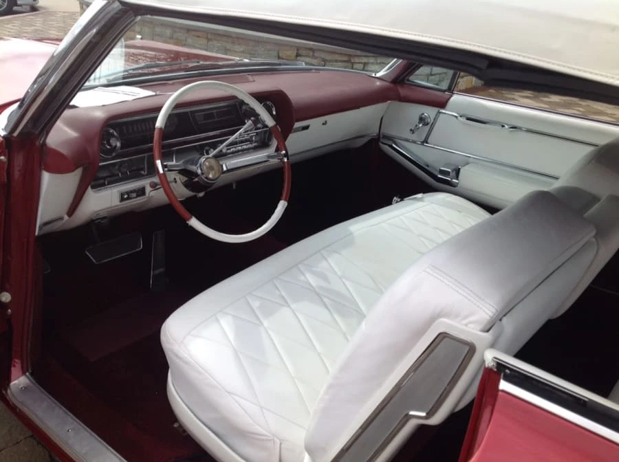 1964 Cadillac DeVille 2nd Gen - Image 2 of 6