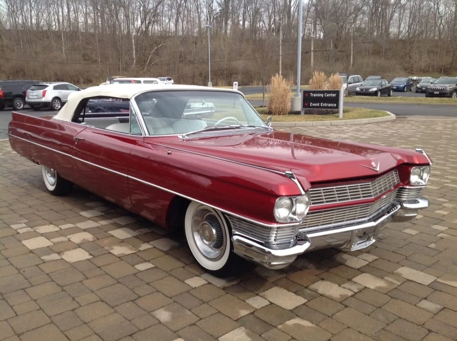1964 Cadillac DeVille 2nd Gen - Image 6 of 6