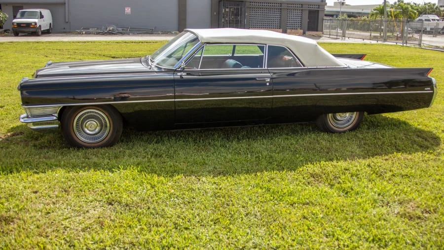 1964 Cadillac DeVille 2nd Gen - Image 2 of 7