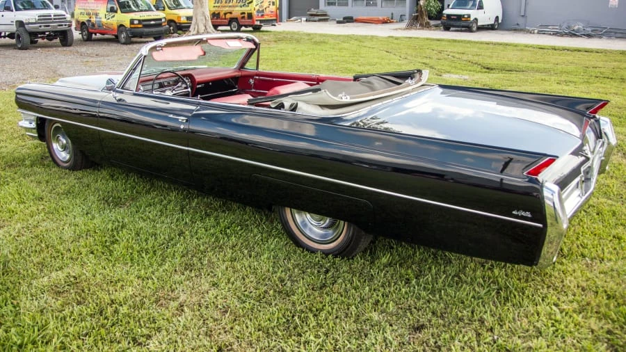 1964 Cadillac DeVille 2nd Gen - Image 3 of 7