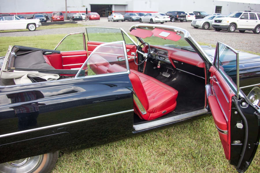 1964 Cadillac DeVille 2nd Gen - Image 4 of 7
