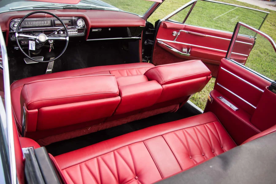 1964 Cadillac DeVille 2nd Gen - Image 5 of 7