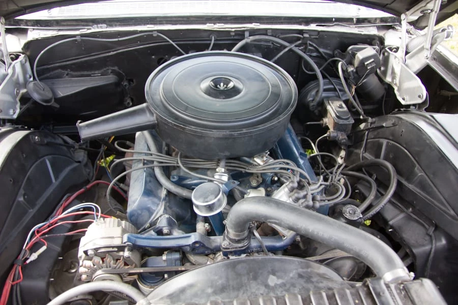 1964 Cadillac DeVille 2nd Gen - Image 6 of 7