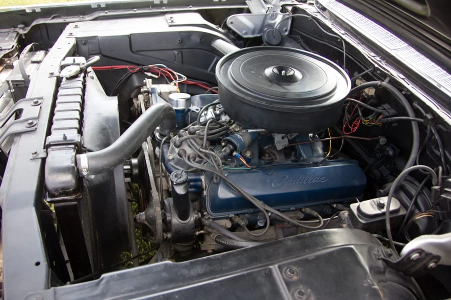 1964 Cadillac DeVille 2nd Gen - Image 7 of 7