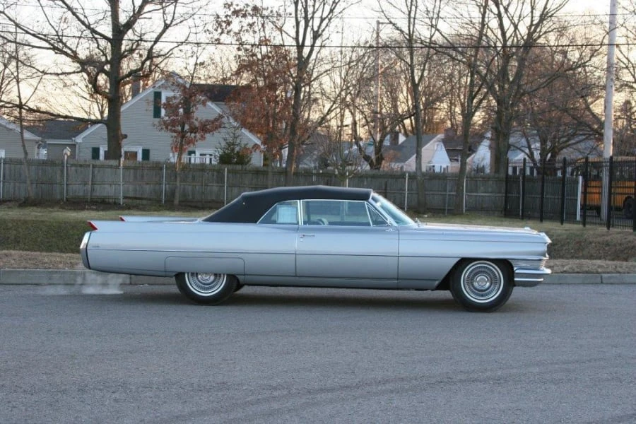 1964 Cadillac DeVille 2nd Gen - Image 2 of 4