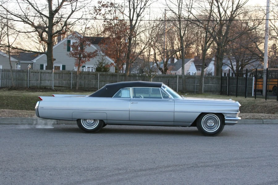 1964 Cadillac DeVille 2nd Gen - Image 2 of 7