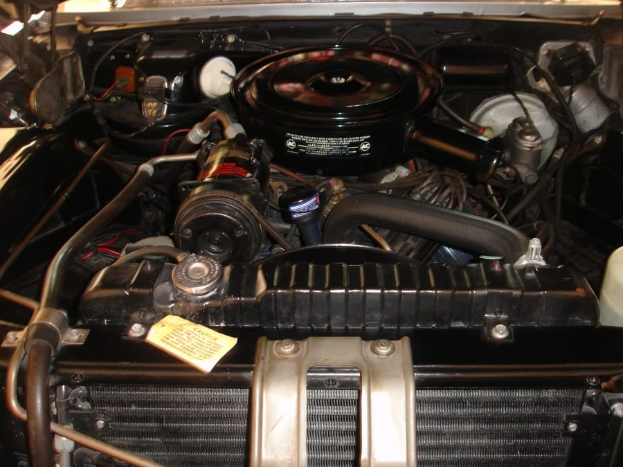 1964 Cadillac DeVille 2nd Gen - Image 6 of 7