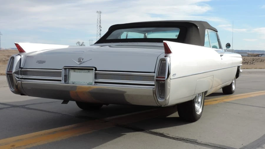 1964 Cadillac DeVille 2nd Gen - Image 2 of 9