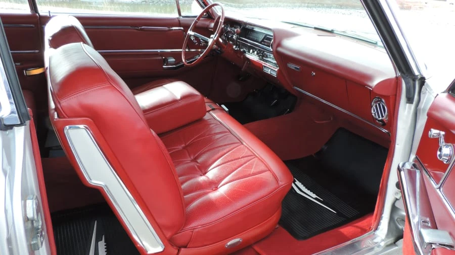 1964 Cadillac DeVille 2nd Gen - Image 3 of 9