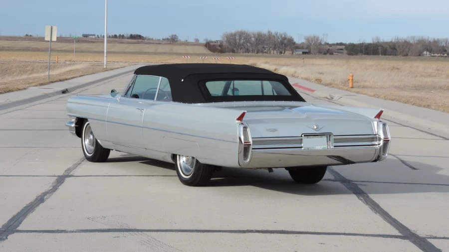 1964 Cadillac DeVille 2nd Gen - Image 7 of 9