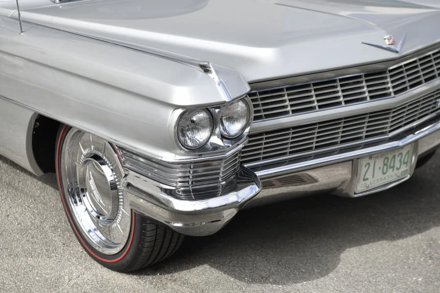 1964 Cadillac DeVille 2nd Gen - Image 16 of 31