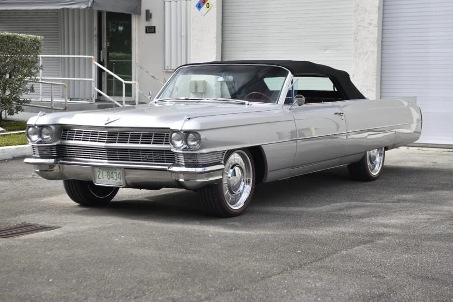 1964 Cadillac DeVille 2nd Gen - Image 4 of 31