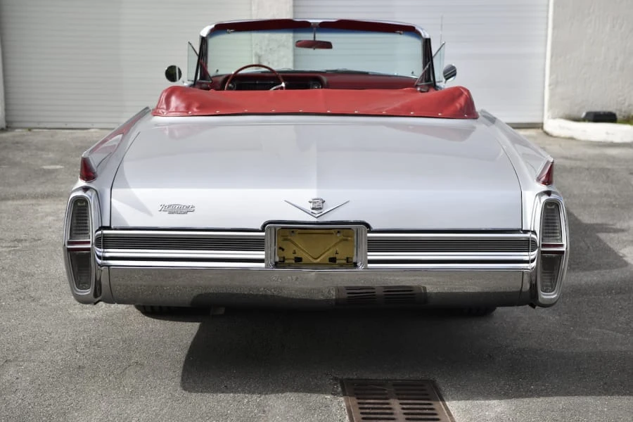 1964 Cadillac DeVille 2nd Gen - Image 6 of 31