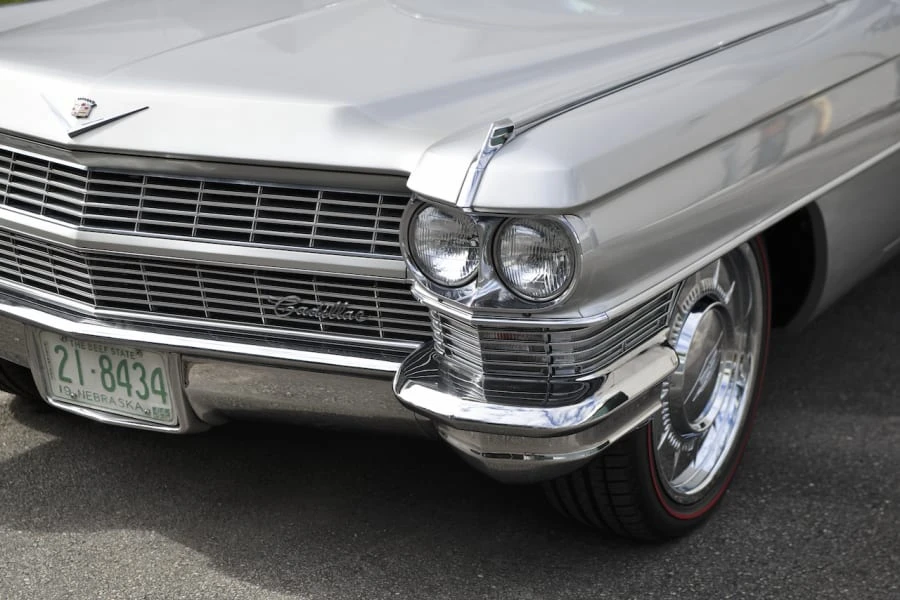 1964 Cadillac DeVille 2nd Gen - Image 12 of 31