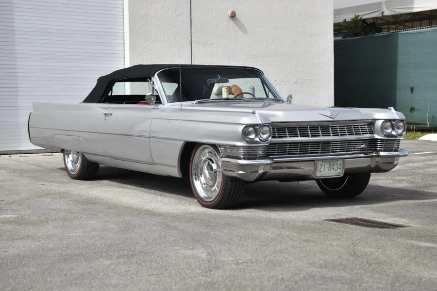 1964 Cadillac DeVille 2nd Gen - Image 8 of 31