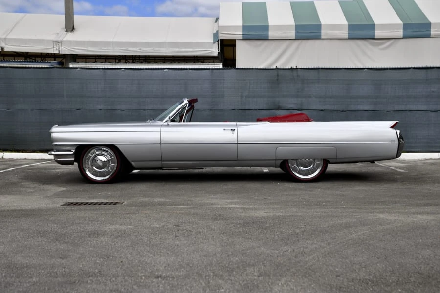 1964 Cadillac DeVille 2nd Gen - Image 2 of 31
