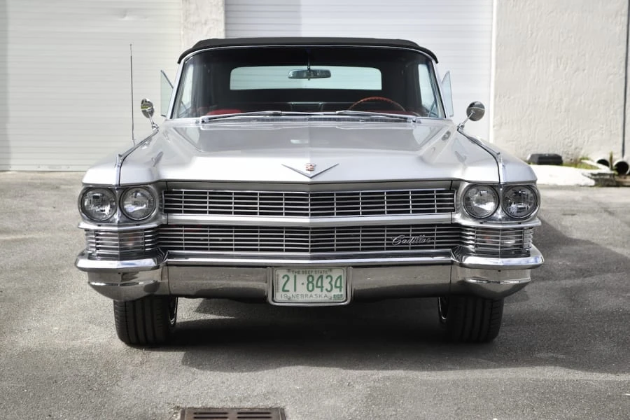 1964 Cadillac DeVille 2nd Gen - Image 9 of 31