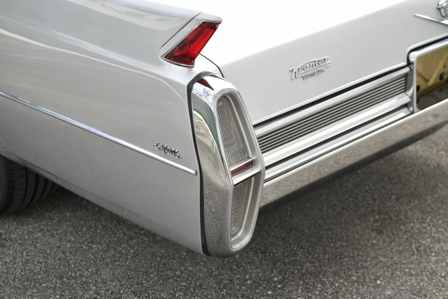 1964 Cadillac DeVille 2nd Gen - Image 31 of 31