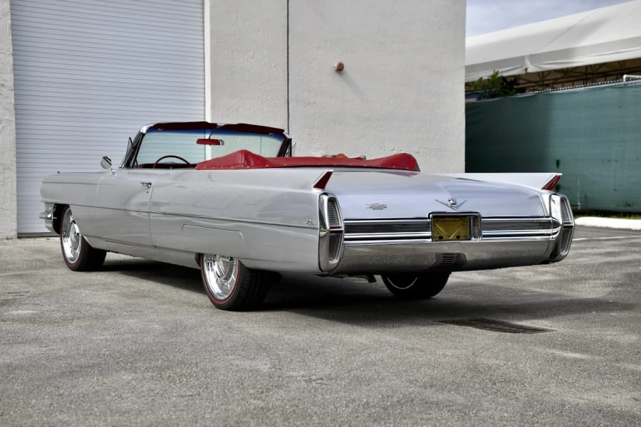 1964 Cadillac DeVille 2nd Gen - Image 3 of 31