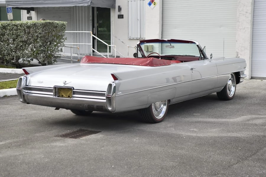 1964 Cadillac DeVille 2nd Gen - Image 10 of 31