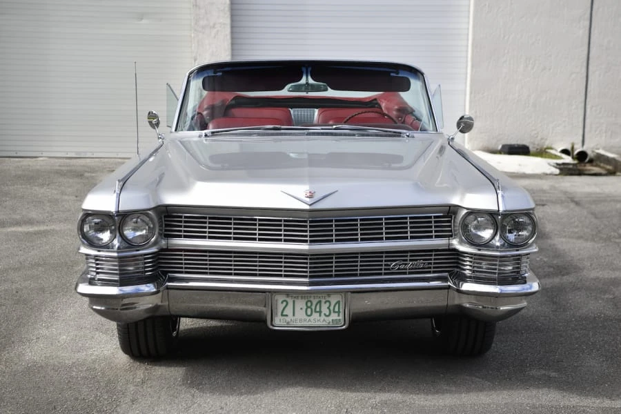 1964 Cadillac DeVille 2nd Gen - Image 5 of 31