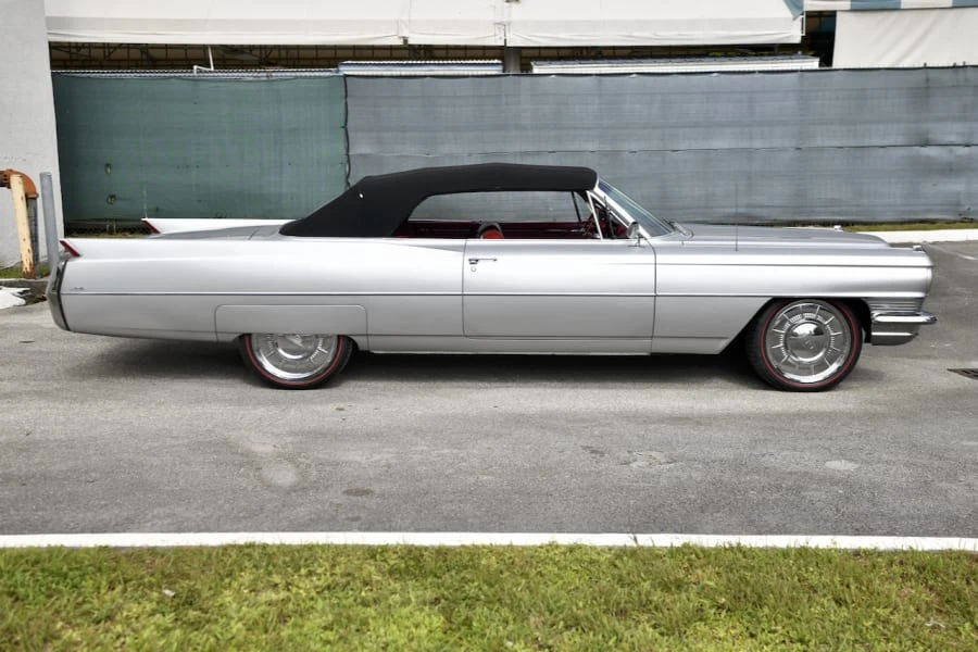 1964 Cadillac DeVille 2nd Gen - Image 7 of 31