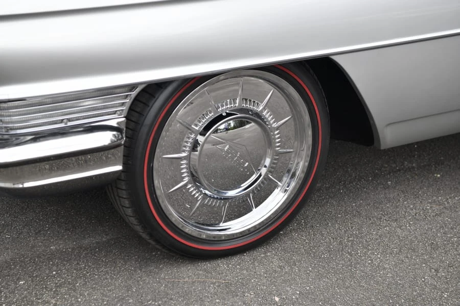 1964 Cadillac DeVille 2nd Gen - Image 30 of 31