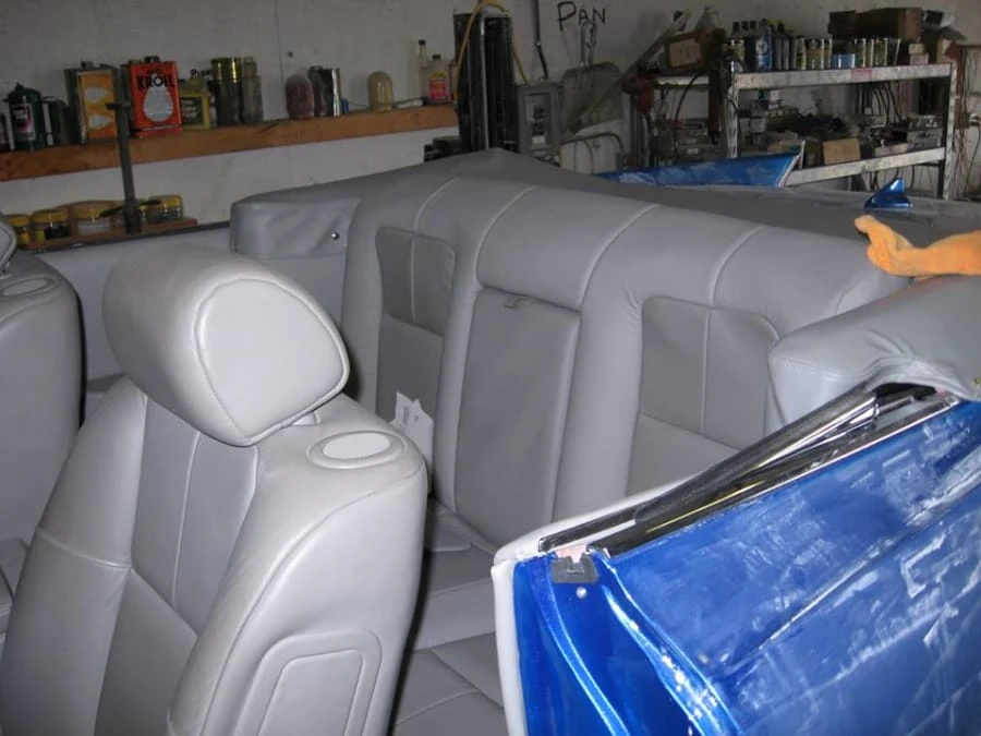 1964 Cadillac DeVille 2nd Gen - Image 5 of 8