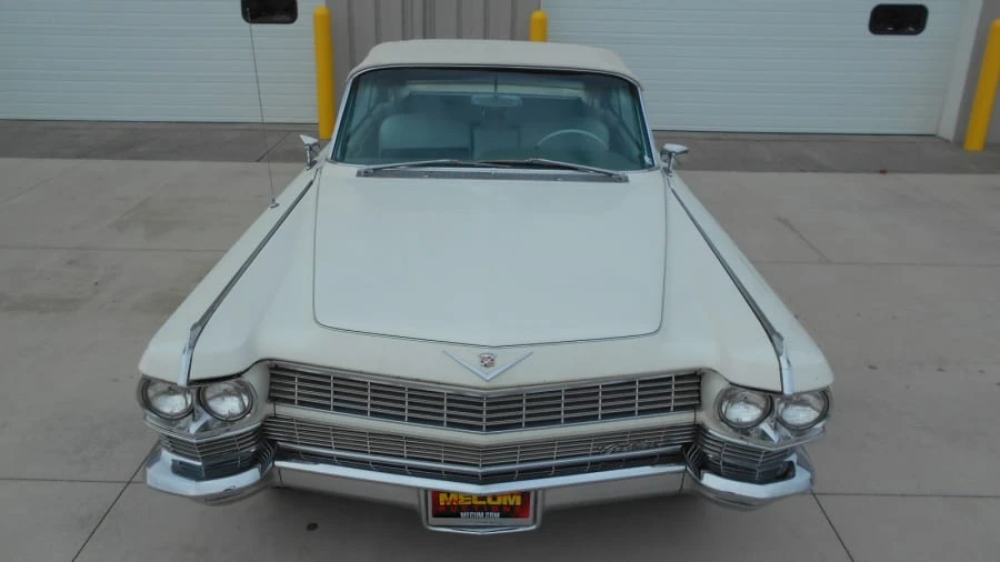 1964 Cadillac DeVille 2nd Gen - Image 17 of 31