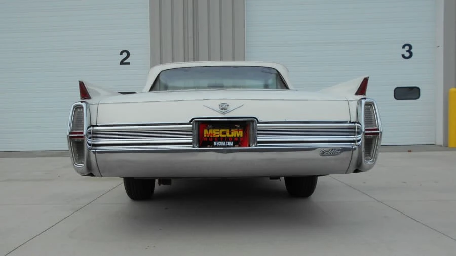 1964 Cadillac DeVille 2nd Gen - Image 5 of 31