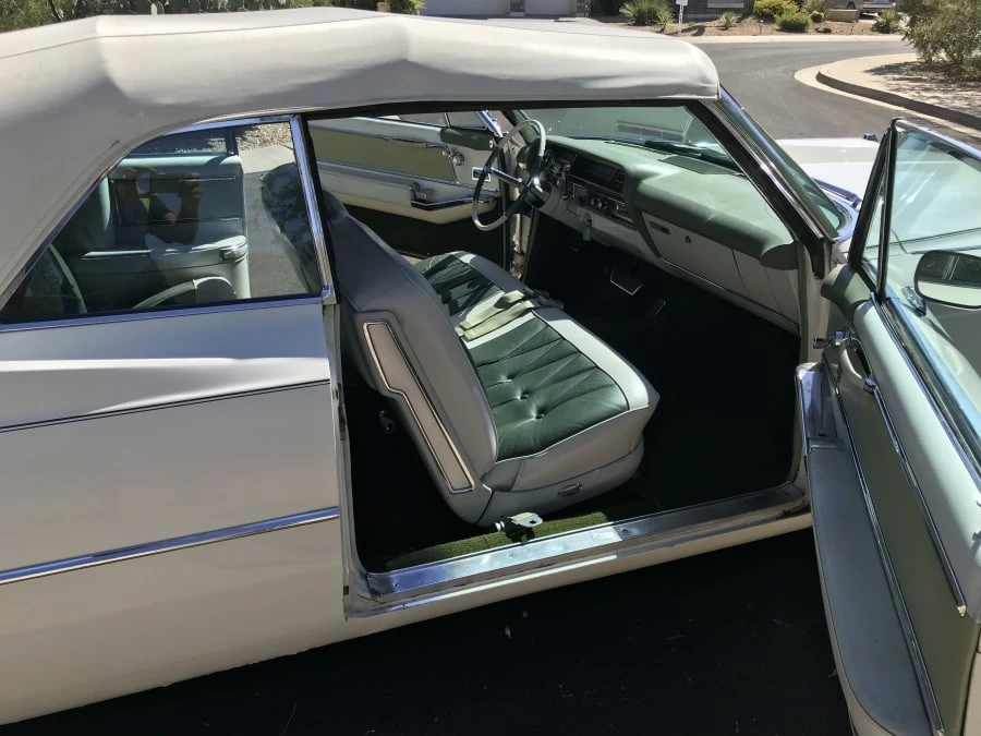 1964 Cadillac DeVille 2nd Gen - Image 8 of 9