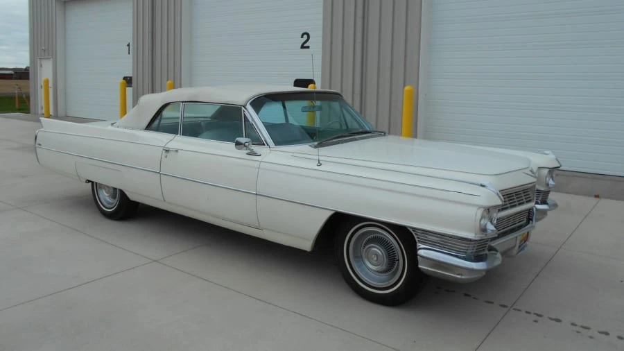 1964 Cadillac DeVille 2nd Gen - Image 14 of 31