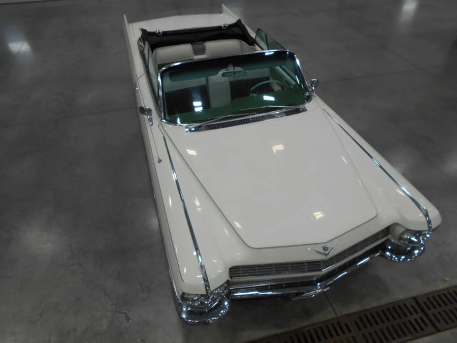 1964 Cadillac DeVille 2nd Gen - Image 7 of 31