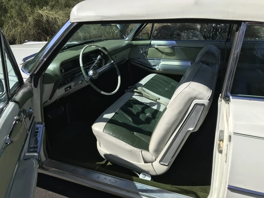 1964 Cadillac DeVille 2nd Gen - Image 6 of 9