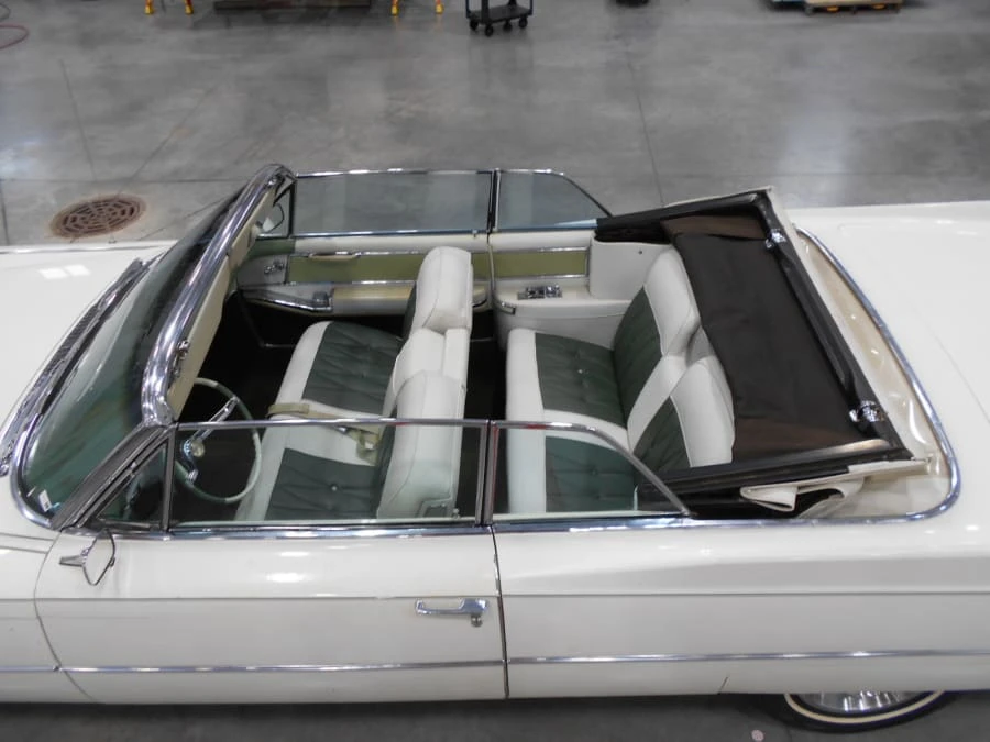 1964 Cadillac DeVille 2nd Gen - Image 25 of 31
