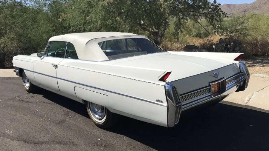 1964 Cadillac DeVille 2nd Gen - Image 3 of 9
