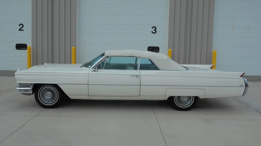 1964 Cadillac DeVille 2nd Gen - Image 11 of 31