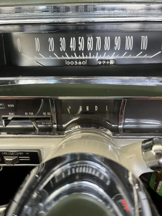 1964 Cadillac DeVille 2nd Gen - Image 7 of 9