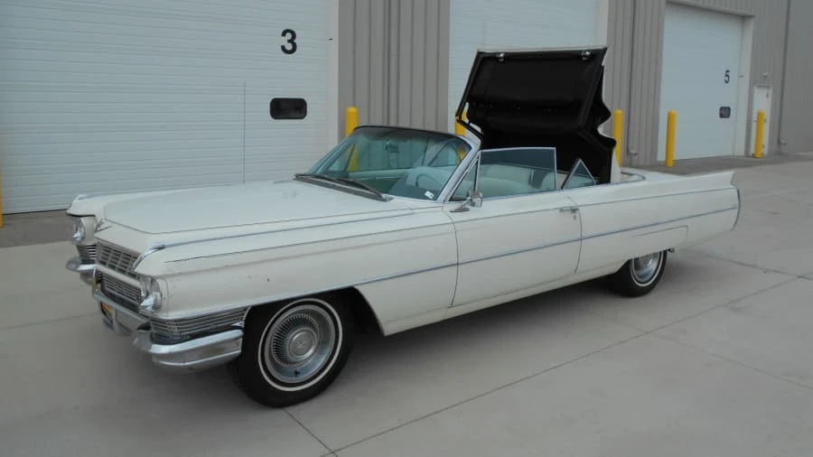 1964 Cadillac DeVille 2nd Gen - Image 13 of 31