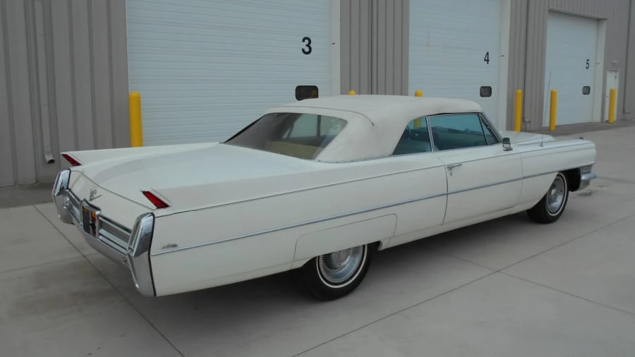 1964 Cadillac DeVille 2nd Gen - Image 3 of 31