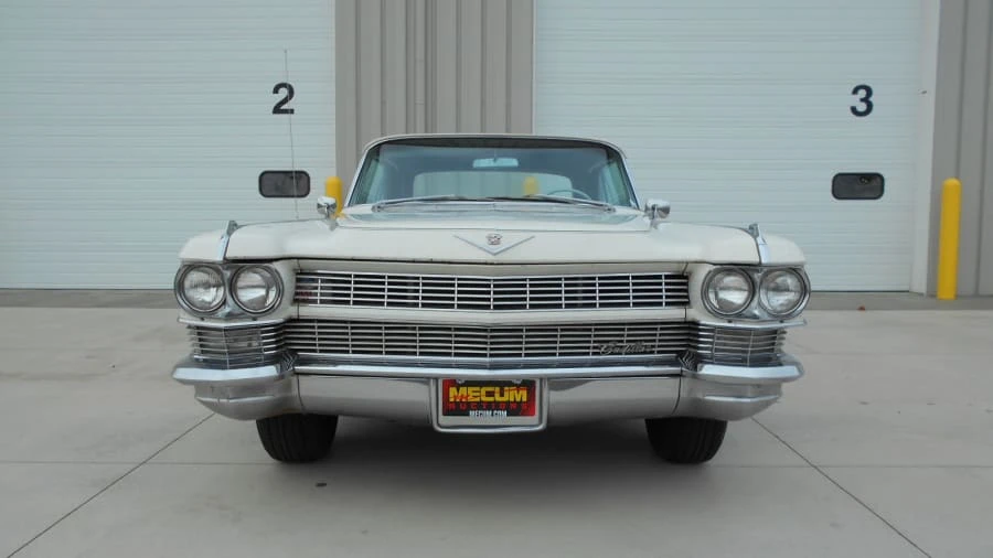 1964 Cadillac DeVille 2nd Gen - Image 4 of 31