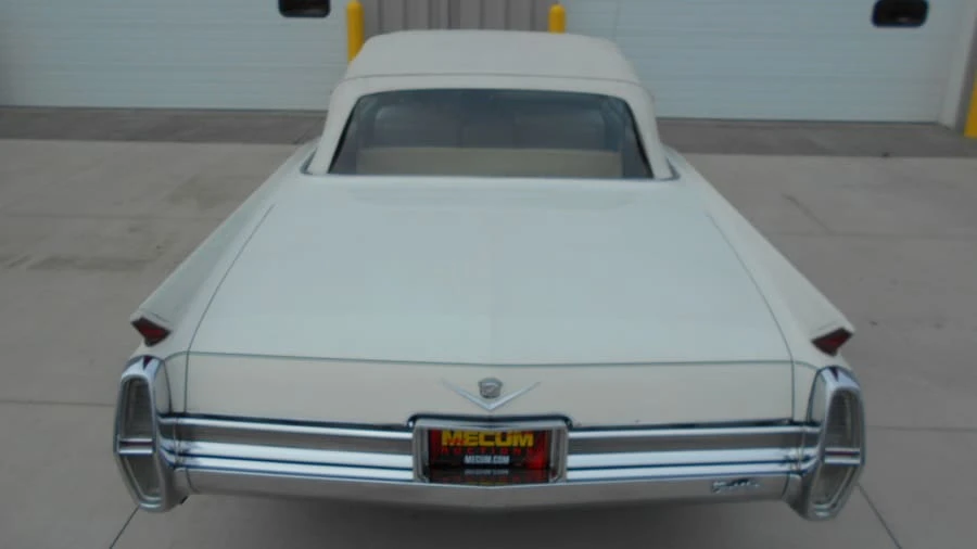 1964 Cadillac DeVille 2nd Gen - Image 15 of 31