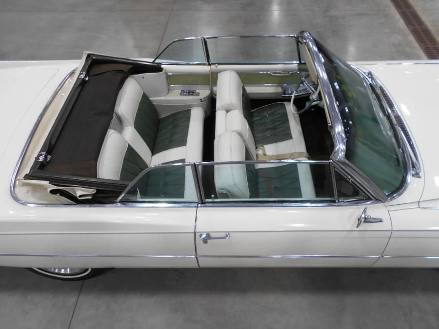 1964 Cadillac DeVille 2nd Gen - Image 23 of 31