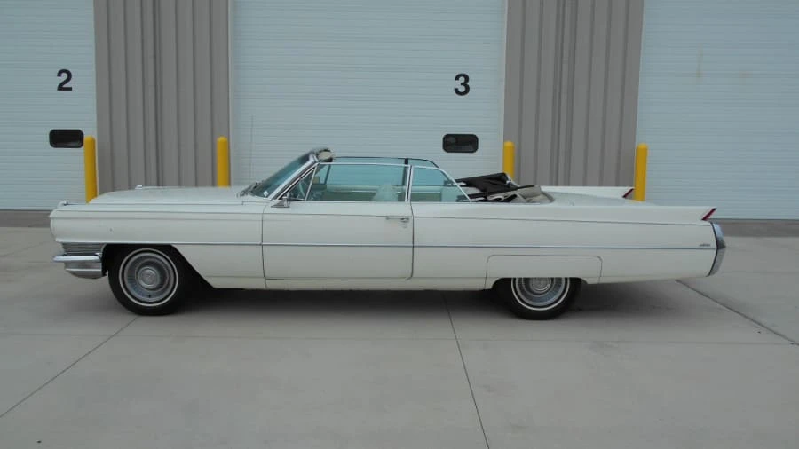 1964 Cadillac DeVille 2nd Gen - Image 2 of 31